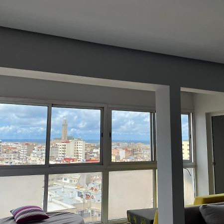 קזבלנקה Anfa 118 - Best View In Town. 3 Bedrooms. 2 Bathrooms. Great Location. מראה חיצוני תמונה