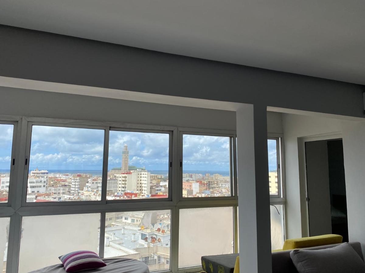 קזבלנקה Anfa 118 - Best View In Town. 3 Bedrooms. 2 Bathrooms. Great Location. מראה חיצוני תמונה