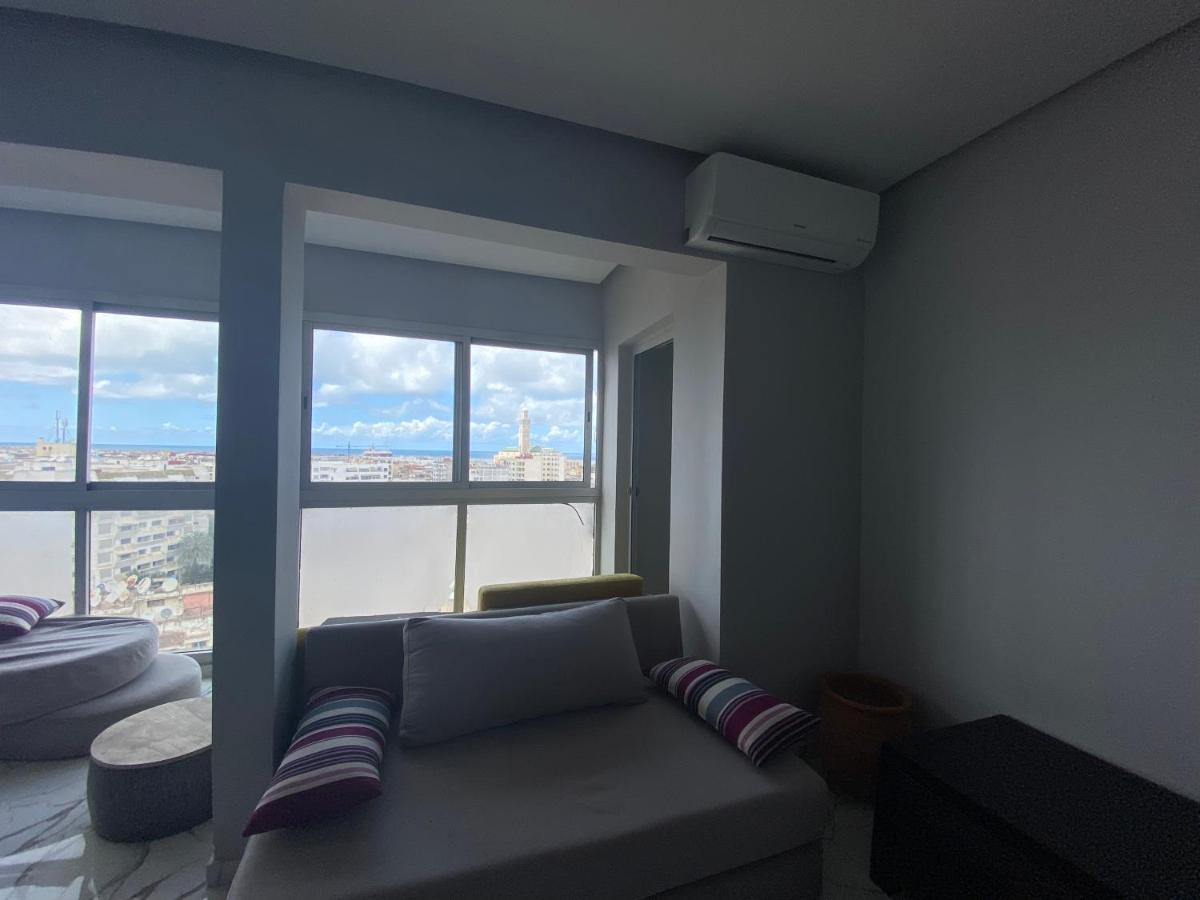 קזבלנקה Anfa 118 - Best View In Town. 3 Bedrooms. 2 Bathrooms. Great Location. מראה חיצוני תמונה